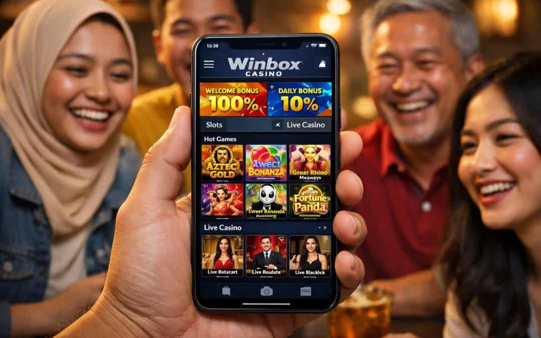 Winbox Casino: The Essential Fine Print Before You Start Spinning